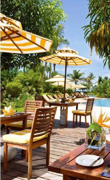 Narada Resort & Spa Sanya Exteriör bild