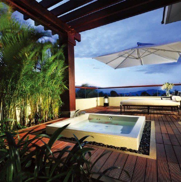 Narada Resort & Spa Sanya Exteriör bild